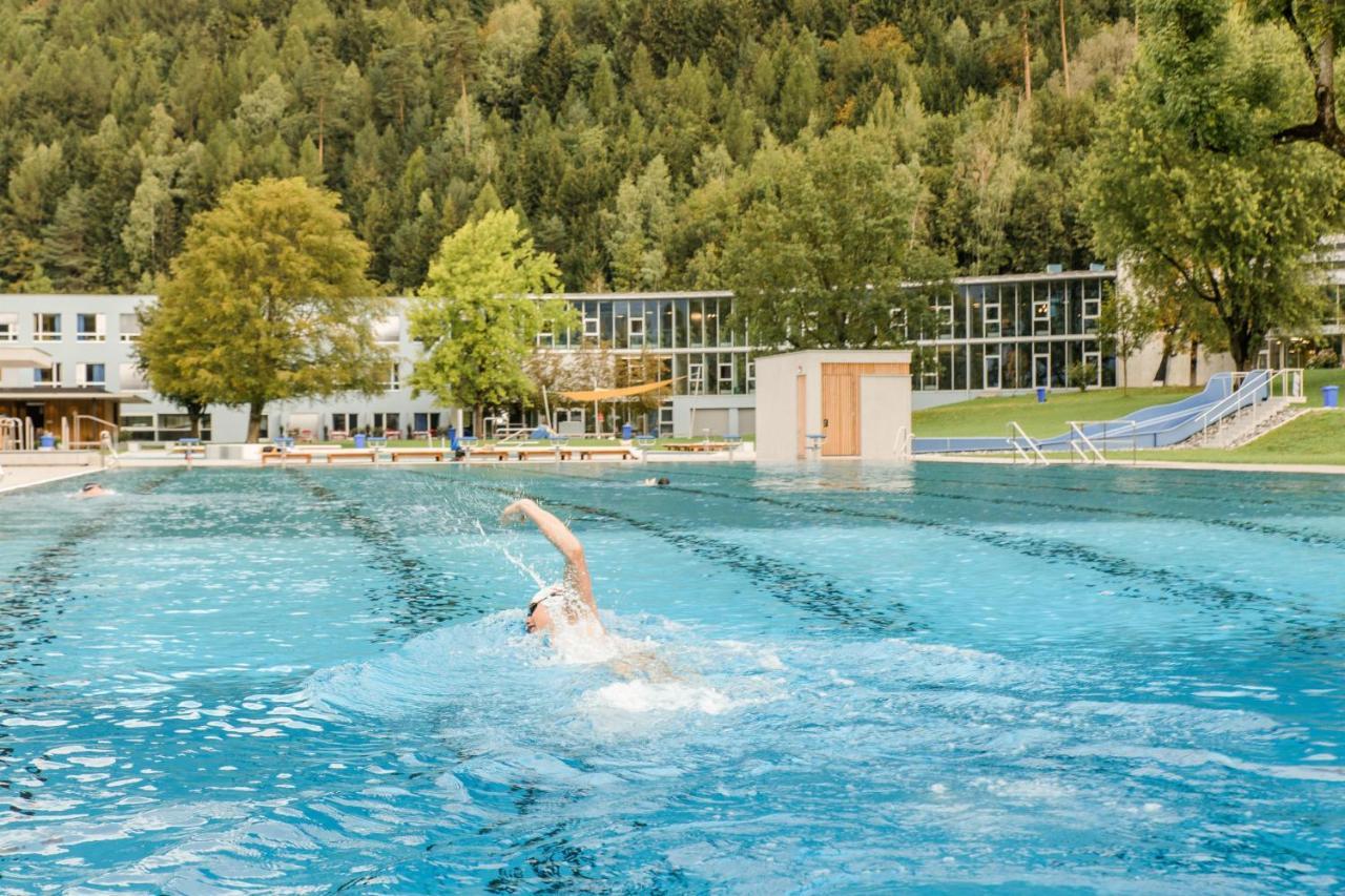 Die Bludenzerin Exteriör bild